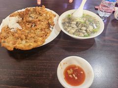 -建国蚵煎蚵面