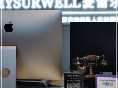 门面-麦雪尔甜品·生日蛋糕(新街口旗舰店)