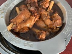 -聚首堂·特色小吃·肘子(什刹海德胜门店)