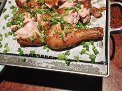 -绿茶餐厅(华联万柳店)