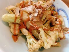 奶香花菜-新白鹿餐厅(城西银泰城店)