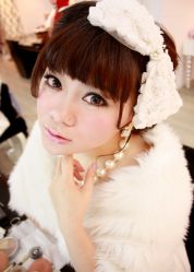 -FIONA MAKE UP恋妆造型