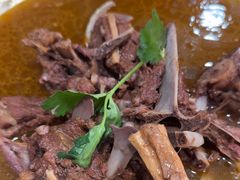 -芦月轩羊蝎子(北蜂窝店)