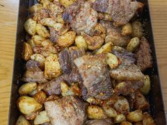 戳子烤五花肉-晓梦戳子肉(瑞云路店)