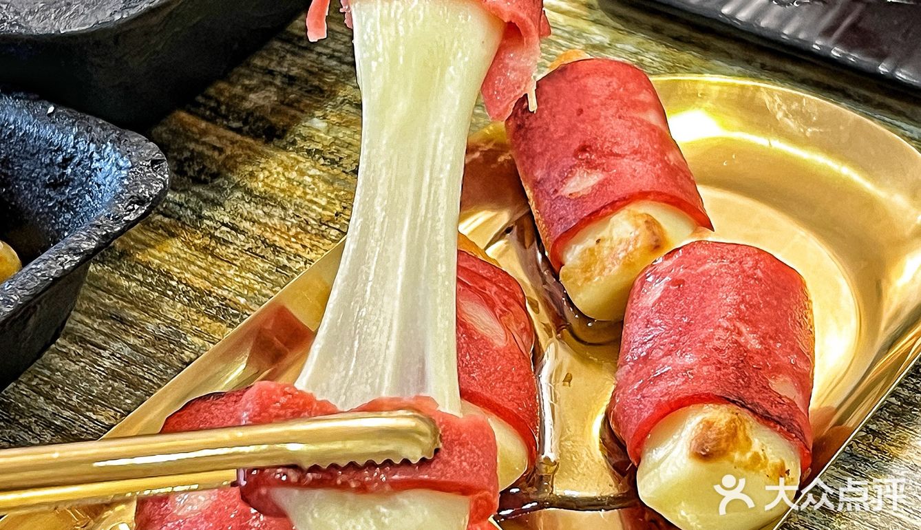 来青岛一定不要错过的烤盘料理！百吃不厌！