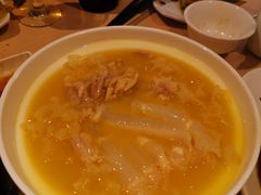 浓汤花胶鸡-避风塘(宝山万达店)