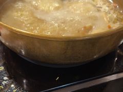 -潮汕三宝鲜牛肉火锅