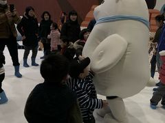 -Mr·Kuma酷么先生雪之乐园