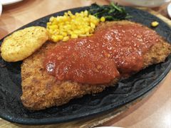 -萨莉亚意式餐厅(护国新天地店)