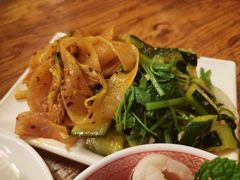 凉菜-福苗小骆驼烧烤(莲湖路店)