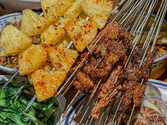 -福苗小骆驼烧烤(莲湖路店)