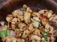 -天宝食坊·啫啫煲大排档(西华路店)