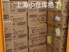 -安东易迷你自助仓储寄存仓库(杨浦店)