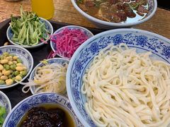 -门框胡同百年卤煮(新街口店)