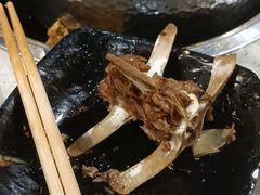-蝎菜杨·牛肉面 羊蝎子火锅(光熙门北里店)