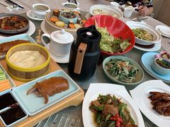 -东莞塘厦三正半山温泉酒店·汉宫中餐厅
