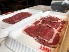 羊上脑-丁卯•铜锅涮肉(工体店)