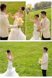 -卡恩婚纱摄影(桥梓口店)