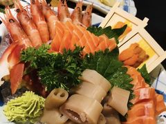 -樱町三味日本料理(城乡世纪广场店)