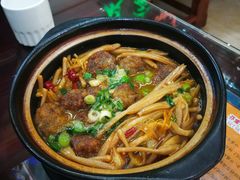 -农家小院(朱雀桥店)