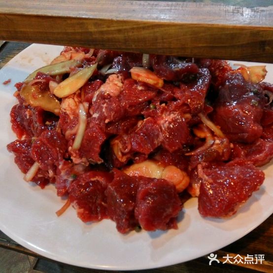 黄牛肉(总店)