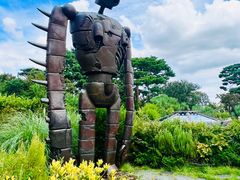 -三鹰之森吉卜力美术馆