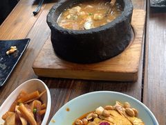 -院子餐厅·大锅菜·老杭帮(桥西直街店)