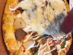 -Mr.Pizza米斯特比萨(苏州平江万达广场店)