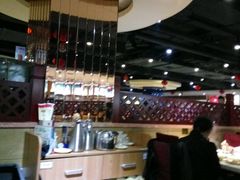 -蜀留香火锅(西南角店)