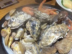 -77号渔船·蒸海鲜青岛菜(积米崖店)