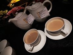 大红袍珍珠奶茶-湊湊火锅·茶憩(世博大道店)