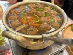 手工肉丸子小火锅-东排食堂长沙小吃大排档(五一广场店)