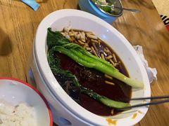 -新白鹿餐厅(百联中环店)