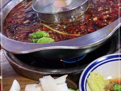 -周幺妹重庆老火锅(银泰城总店)