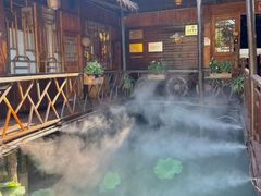 -军山湖云水间水上餐厅(进贤店)