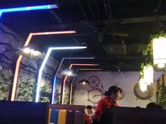 大堂-一淼牛蛙爱上鱼(黄兴广场步行街店)