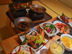 -花潮料理艺食馆(世欧广场店)