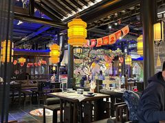 -绿茶餐厅(北京凤凰汇店)