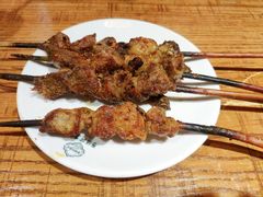 -西域阿里马新疆菜·清真(桂花路店)