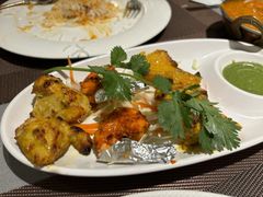 -Pita's&Tika's中东和印度风味餐厅(龙湖天街店)