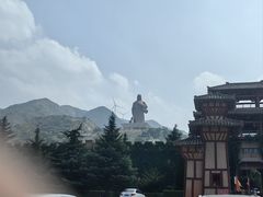 -关帝圣像景区