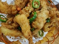椒盐九肚鱼-南记食粥坊·宵夜大排档(莲花总店)