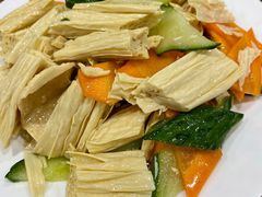 凉拌腐竹-柴氏风味斋(甘家口店)