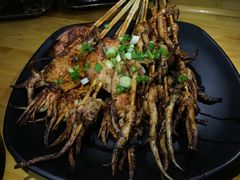 -86烧烤 | 江湖菜(石人总店)