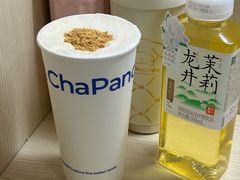 豆乳米麻薯-茶百道(五堰步行街店)