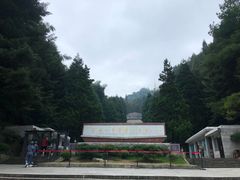-井冈山革命烈士陵园