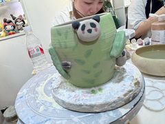 -艺陶清瓷·陶艺·石膏娃娃·手工DIY(观音桥店)