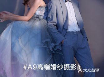 美到窒息的高级光影婚纱照 心动婚纱照
