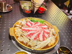 -小牛哈尼韩式水煎肉(万象城店)