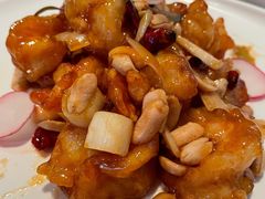 宫爆虾-106餐厅(山水文园店)